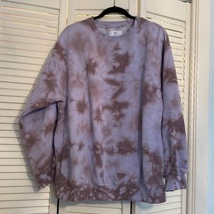 TNA Boyfriend Crew in Tie Dye